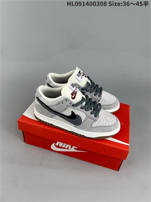 men low dunk sb shoes H 2023-3-21-145